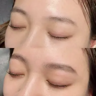 アイブロウ ブルーモスクTOKYO所属・Manami/ HBLの眉毛・アイブロウイメージ