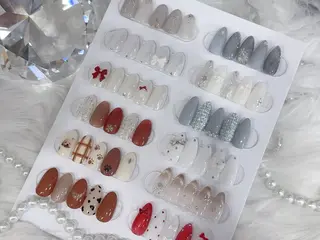 ネイル Angelgarden nail青山店所属・Angel Garden ナツキのネイルデザイン