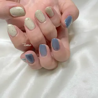 ネイル nailist TOMOのネイルデザイン