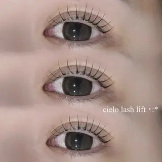 マツエク・マツパ cieloオアシス店 soraのマツエク・マツパデザイン