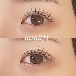 マツエク・マツパ de.新宿 Harukaのマツエク・マツパデザイン