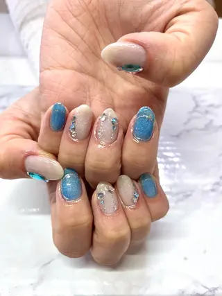 ネイル nail ameryのネイルデザイン