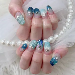 ネイル NailSalon CutiePutiのネイルデザイン