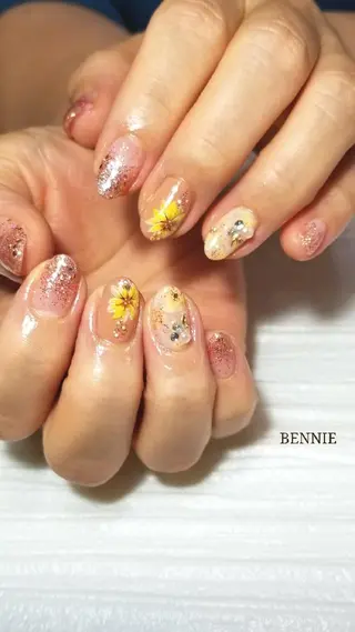 ネイル   BENNIEのネイルデザイン