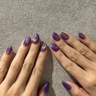 ネイル 廣田 香寿実のネイルデザイン