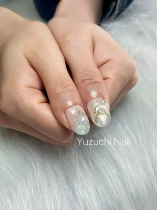 ネイル Yuzuchi Nailのネイルデザイン
