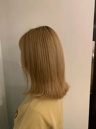 ミディアム Grege所属・⭐️堀江 浩明⭐️のヘアスタイル