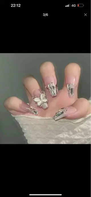 ネイル Hana&NAILSALON所属・ふ みのネイルデザイン