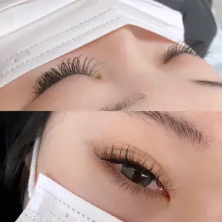 マツエク・マツパ Tink eye所属・kanon 🎀のマツエク・マツパデザイン