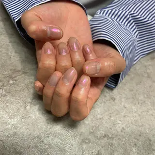 ネイル 山中 祥華の眉毛・アイブロウイメージ