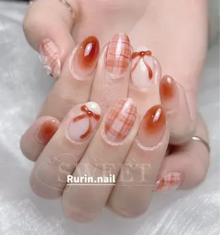ネイル ルリン サロン💅のネイルデザイン