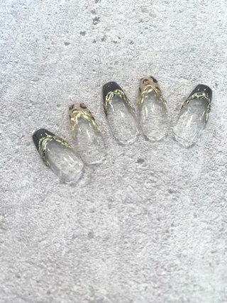 ネイル coupe ciseauxのヘアスタイル