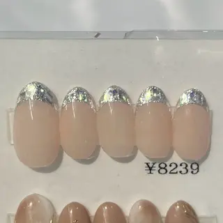 ネイル プラスネイル所属・かとう ここねのネイルデザイン