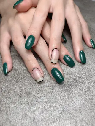 ネイル 𝐑𝐞𝐯𝐢𝐨 ___堺市西区のマツエク・マツパデザイン