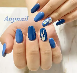 ネイル 岩澤 恵子のネイルデザイン