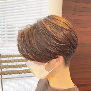 ミディアム メンズ from…所属・from…/ IPPEIのヘアスタイル