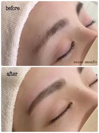 vorne・monter所属・Vorne Monterのマツエク・マツパデザイン