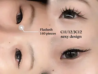 マツエク・マツパ sofa八王子店💫 Izumi👀のマツエク・マツパデザイン