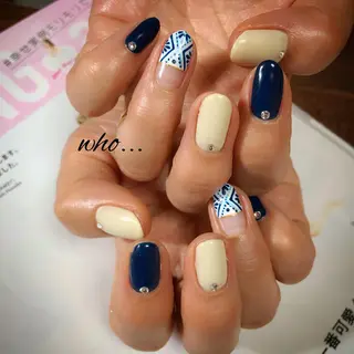 ネイル n. fumikoのネイルデザイン