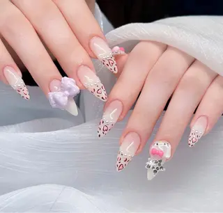 ネイル REI レイのネイルデザイン