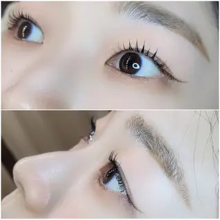 マツエク・マツパ Re'VIELISS 🦋Manaのマツエク・マツパデザイン