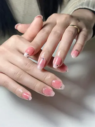 ネイル Annail Asagayaのネイルデザイン