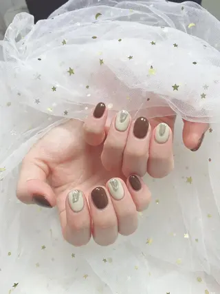 ネイル ジョリ En 💞🦋のネイルデザイン