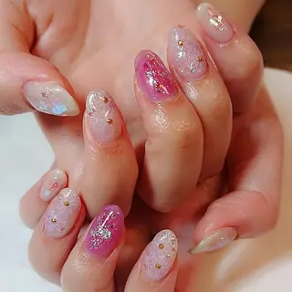 ネイル Coco Girlsのネイルデザイン