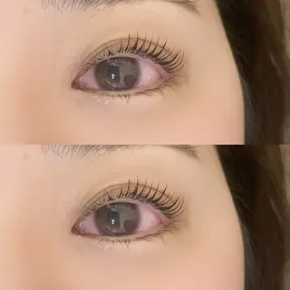 マツエク・マツパ Eyelash&nailartsalon  Ali'i所属・せきね ゆりのマツエク・マツパデザイン