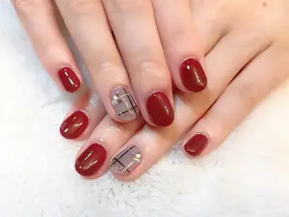 ネイル Viseo《6週間 長持ちパラジェル》のネイルデザイン