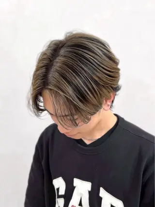 メンズ lit.所属・メンズカット モデル募集 / 岡本のヘアスタイル