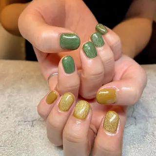 ネイル Tocowaka マエダのネイルデザイン