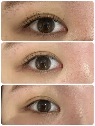 マツエク・マツパ private salon clair（クレール）赤坂店所属・clair白鳥 まつ毛/眉/脱毛のマツエク・マツパデザイン