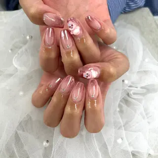 ネイル Basic町田本店 Miraiのネイルデザイン