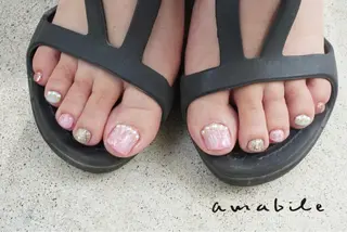 ネイル amabile nailのネイルデザイン