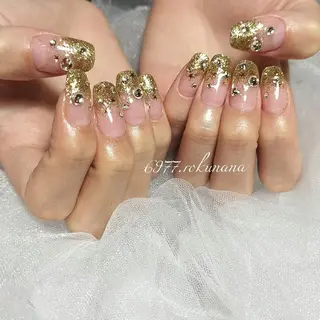 ネイル rokunana 佐野のネイルデザイン