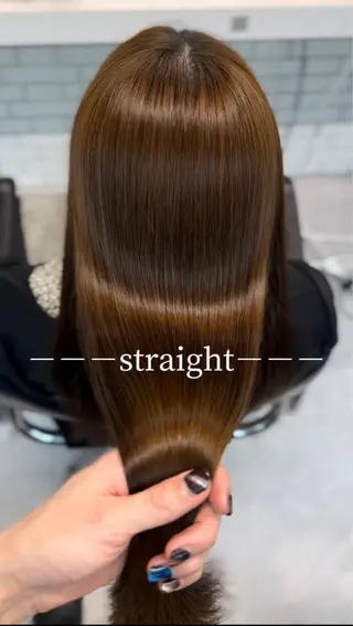 ロング 【Coby代表】 美髪特化♡ RYOのヘアスタイル