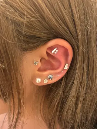 耳つぼジュエリー Tierna💎のエステ・リラクイメージ