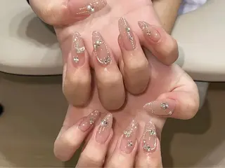 ネイル Kari ネイルサロンのネイルデザイン