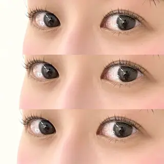 マツエク・マツパ Eyelash Salon Blanc 近鉄四日市店所属・Miyamoto 🫧の眉毛・アイブロウイメージ