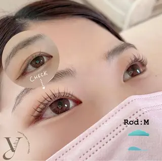 マツエク・マツパ 𝐧𝐞𝐨𝐧新宿 ❤️𝐀𝐲𝐚のマツエク・マツパデザイン