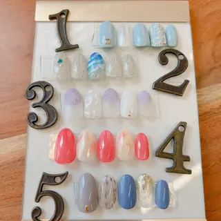 ネイル Daysyou所属・Daysyou Aiのネイルデザイン
