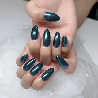 ネイル Fairyフェアリーネイルサロン所属・Nail Hibi サロンのネイルデザイン