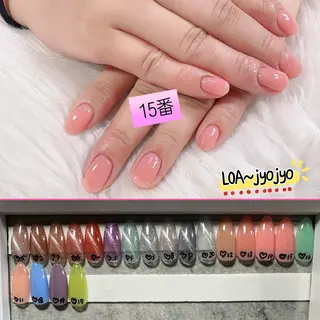 ネイル LOA.NAIL 市川店【ロアネイル】のネイルデザイン