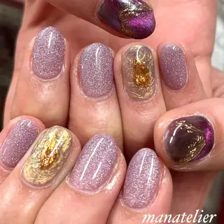 ネイル manatelier マナトリエのネイルデザイン