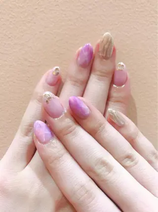 ネイル パラジェル登録サロンfeerique所属・Uchida Mayunaのその他イメージ