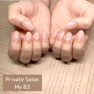 ネイル Private Sa lon  MARLOのネイルデザイン