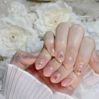 ネイル Oomiya 服部のネイルデザイン