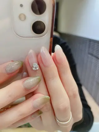 ネイル 舞田 苑香のネイルデザイン