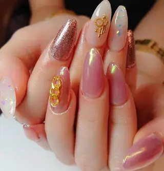 ネイル Coco Girlsのネイルデザイン